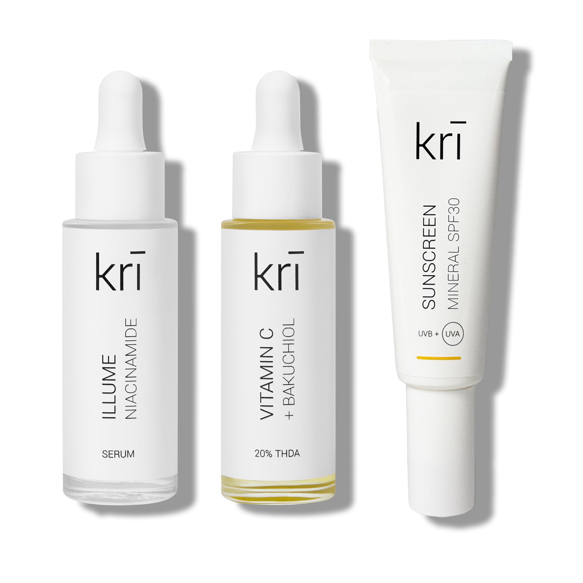 Bundles – Krī Skincare