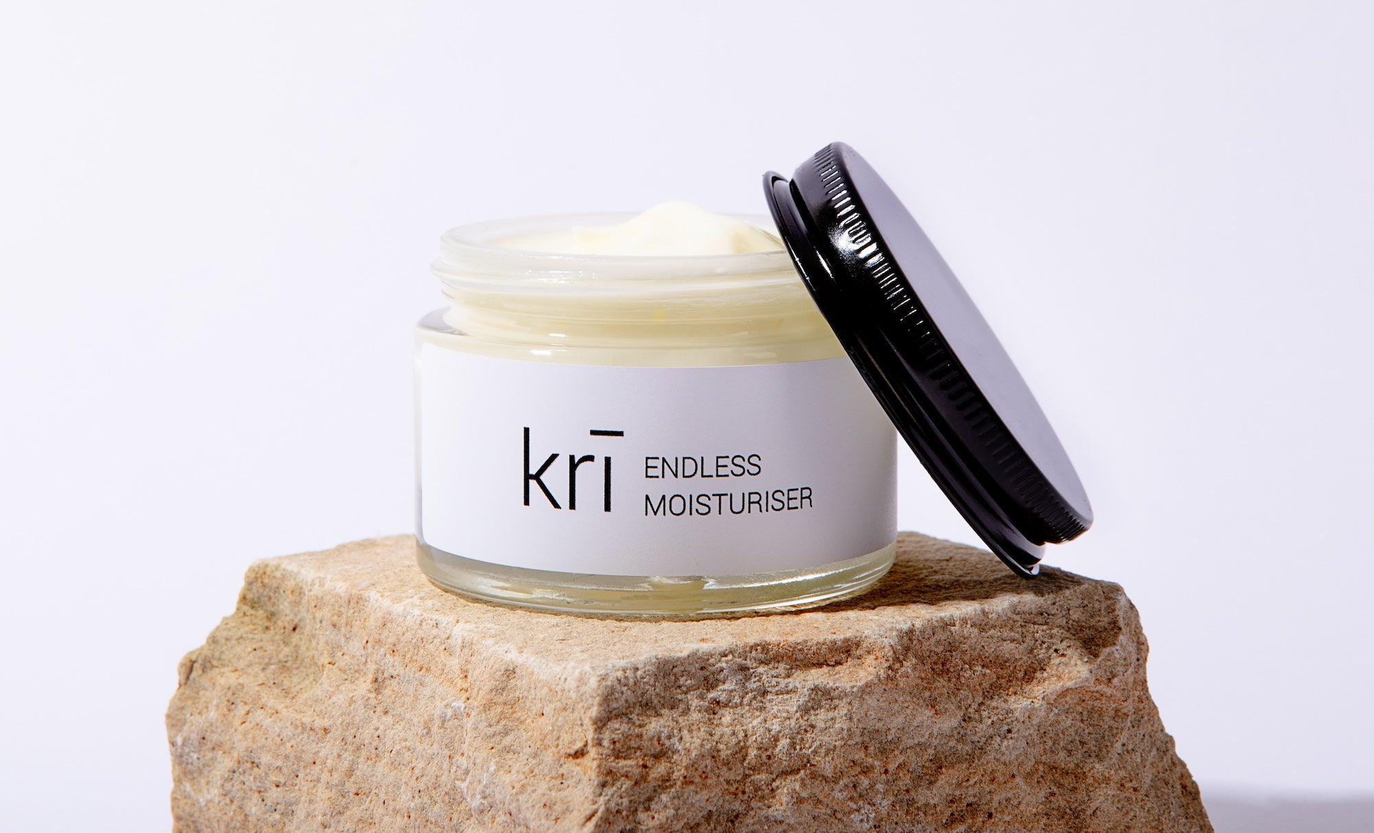 Endless Moisturiser with Squalane | Kri Skincare