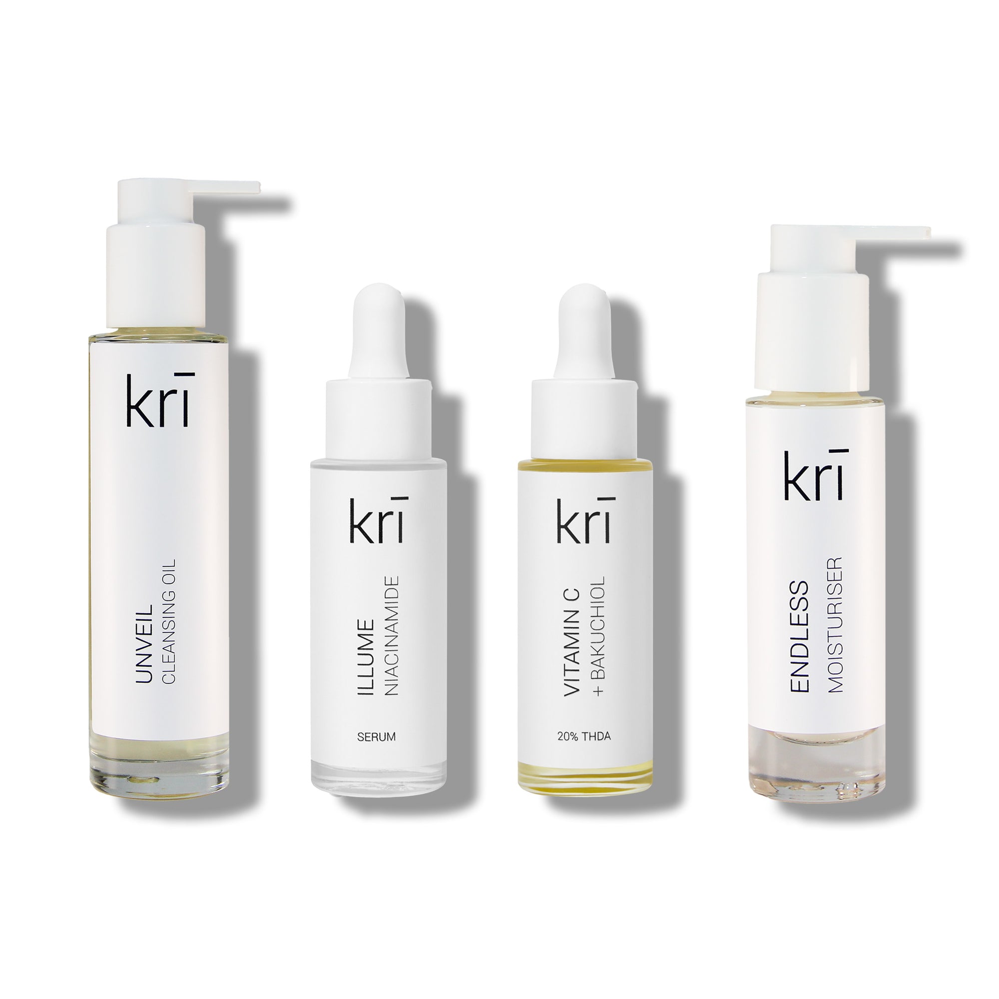 Kri Skincare Healthy Skin Heroes Collection
