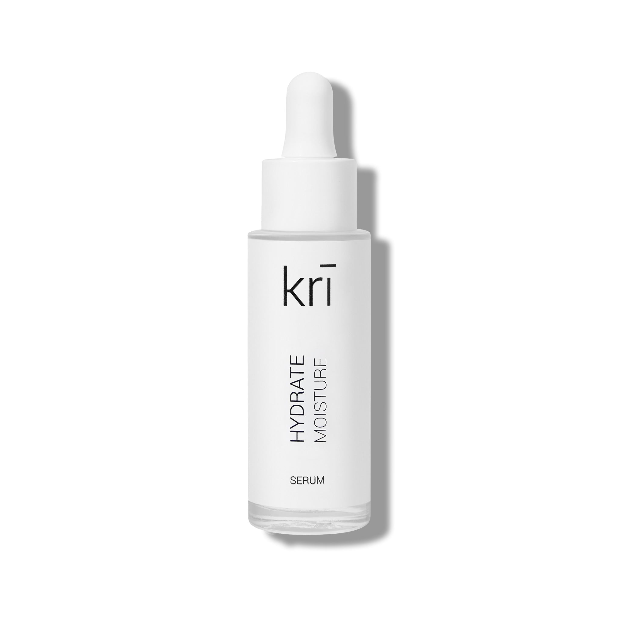 Hyaluronic Acid Moisture Serum – Krī Skincare