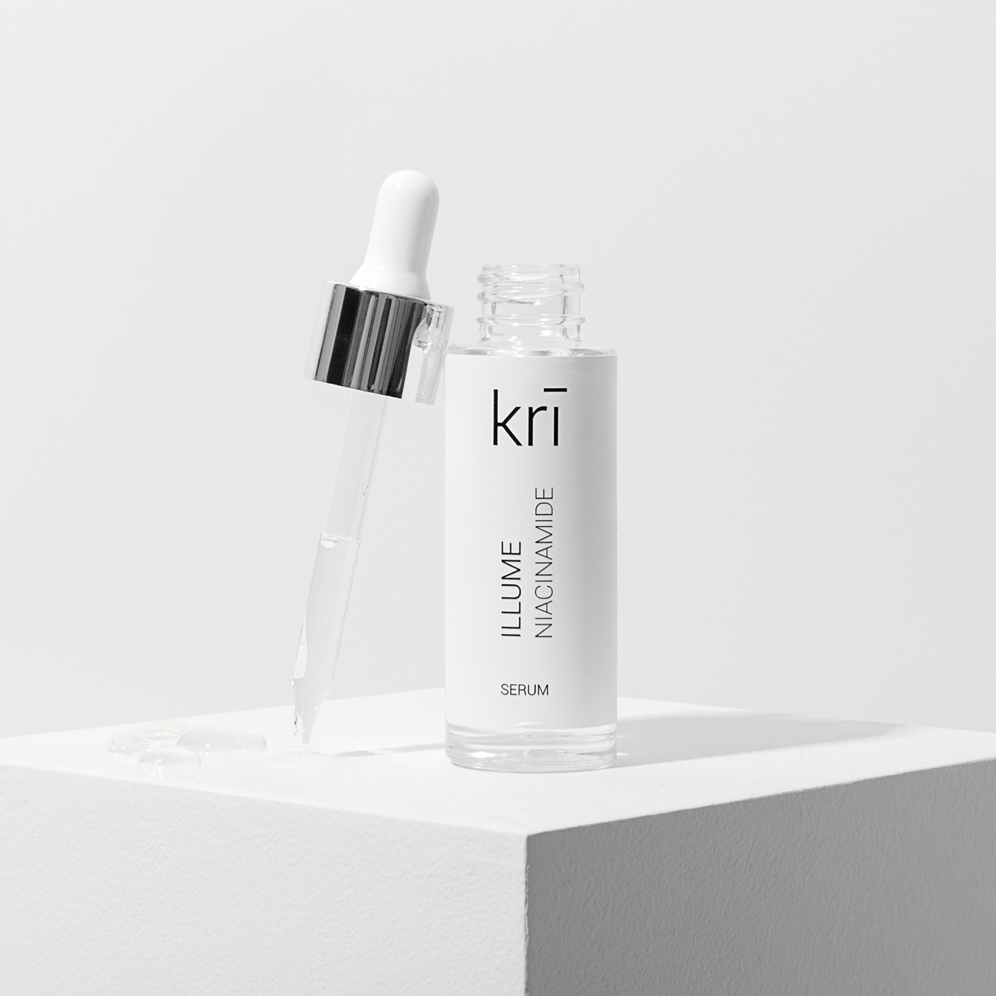 Illume Niacinamide Serum | Kri Skincare.