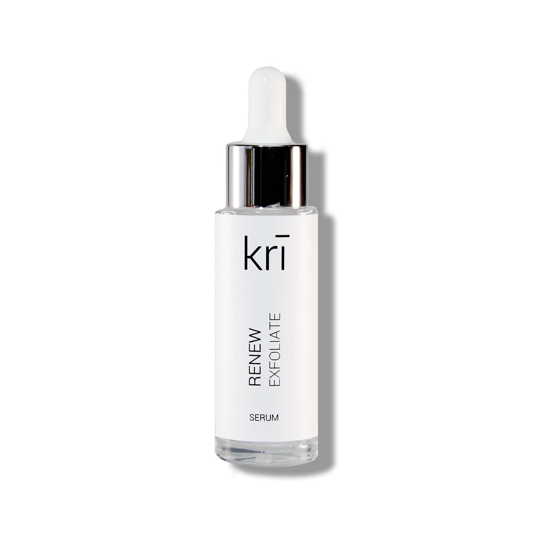 Kri Skincare Renew Exfoliate Serum