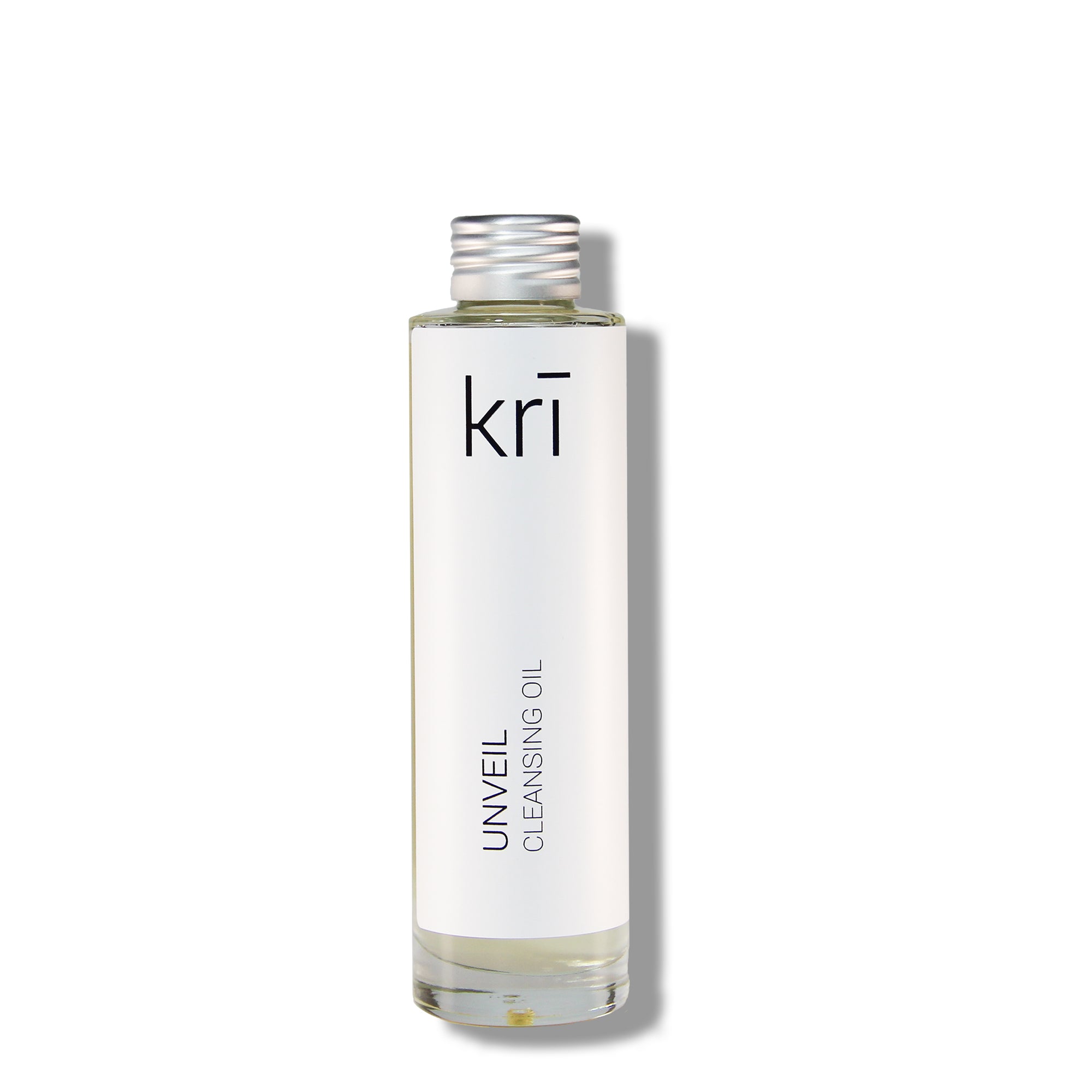 Unveil Oil-to-Milk Cleansing Oil | Kri Skincare.