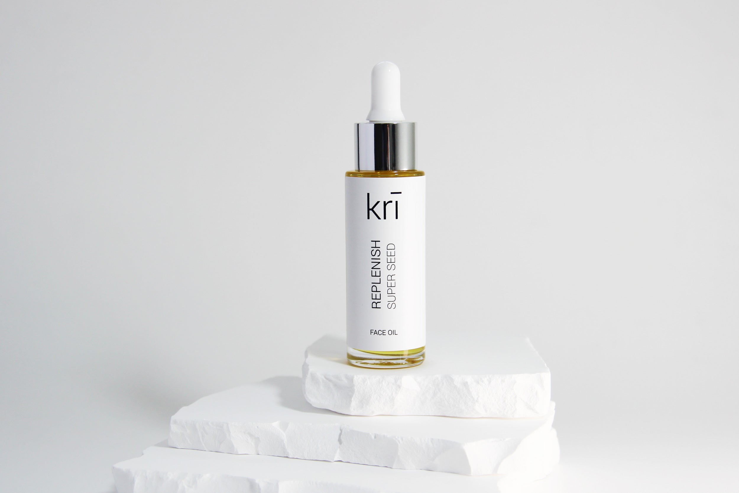 Replenish Face Oil | Kri Skincare