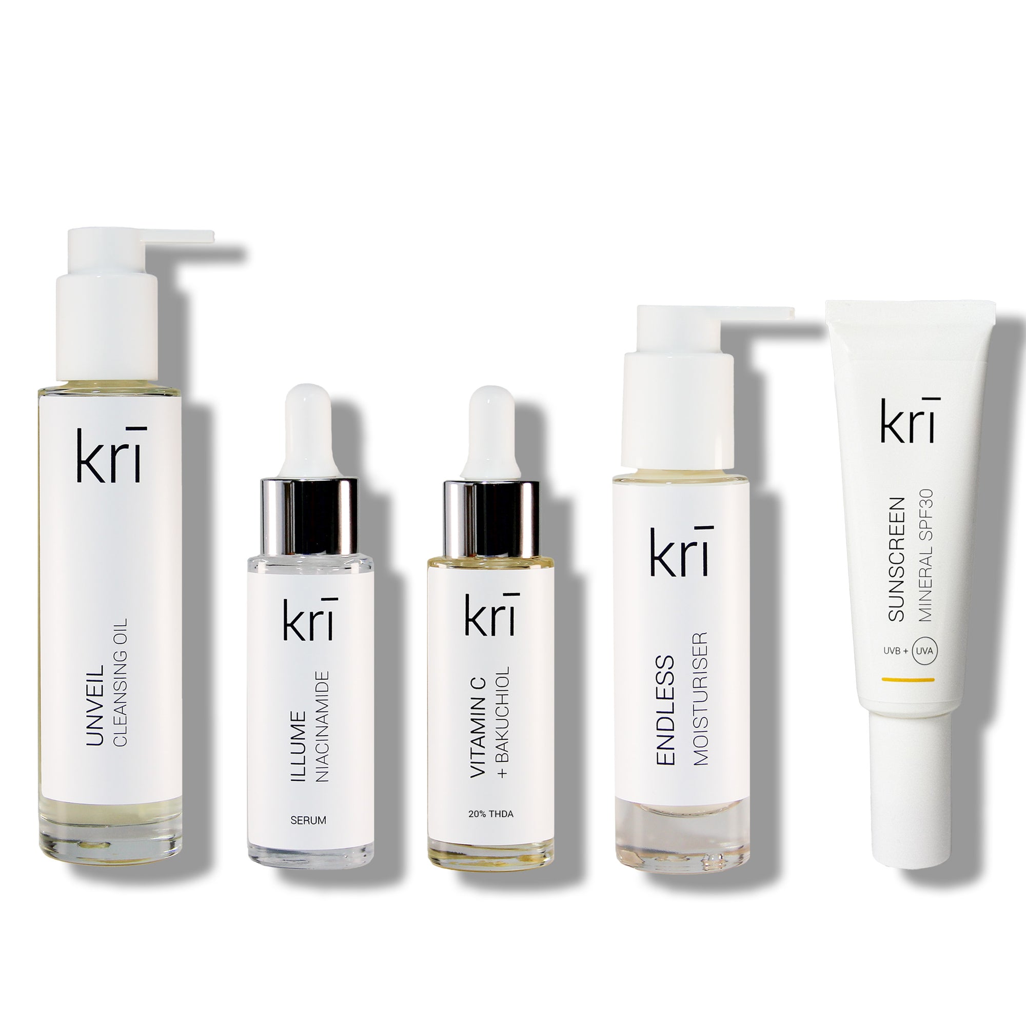 Healthy Skin Heroes Collection | Kri Skincare.