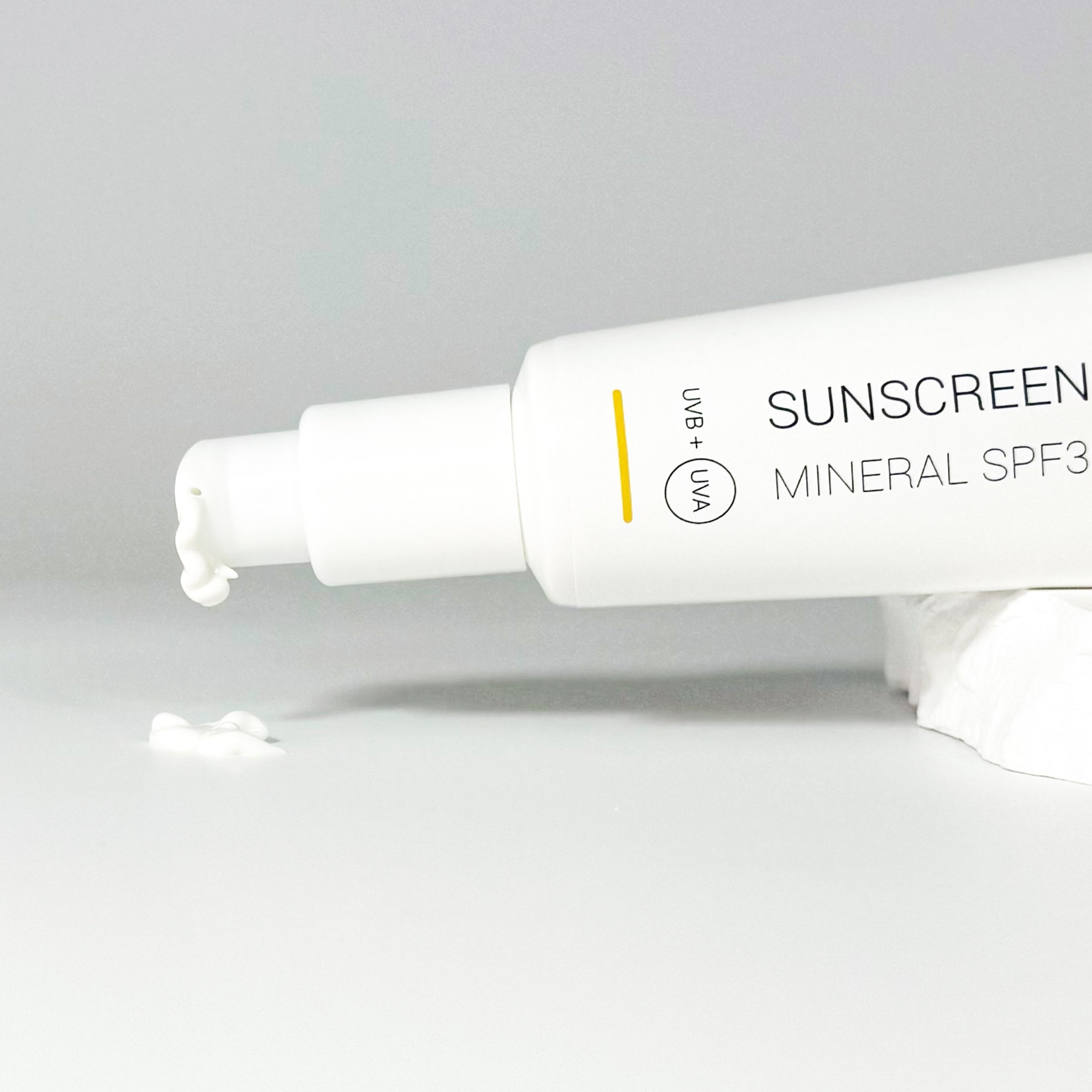 SPF30 Mineral Sunscreen | Kri Skincare.